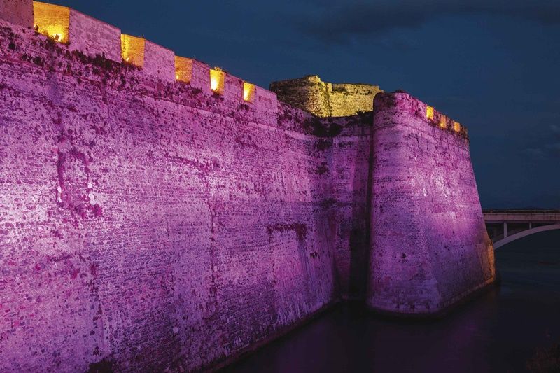 Un Centro de Interpretación de las Murallas Merinidas, a propuesta del MDyC 